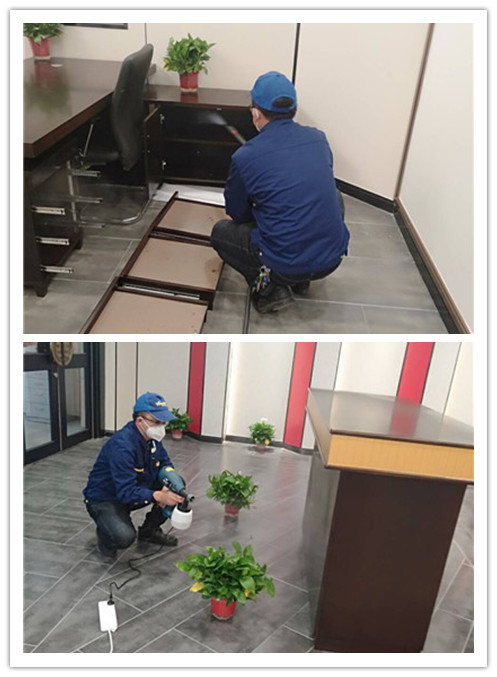 室內空氣中甲醛治理北京維諾康--如何判斷家里甲醛超標