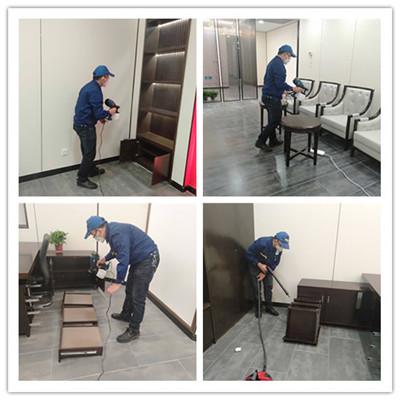 家庭測空氣治理空氣北京維諾康--裝修材料中的甲醛污染危害