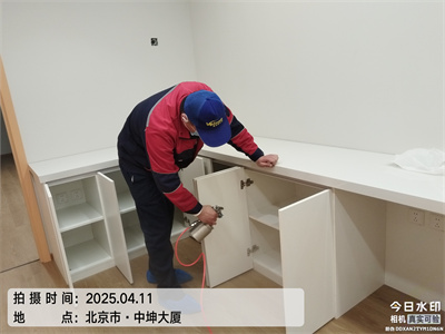 新房甲醛關鍵風險控制