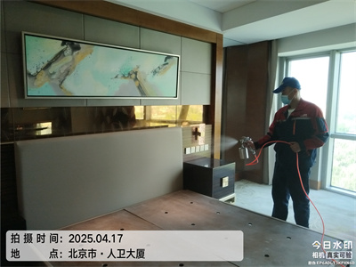 北京室內(nèi)治理甲醛機構(gòu)維諾康第三方甲醛檢測